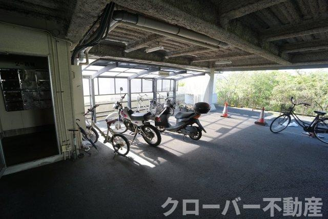 グランシャトー青山V西棟Ⅱのその他共用部分