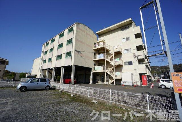 グランシャトー青山V西棟Ⅱの外観