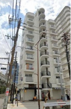 【外観】 | コープ野村梅田B棟