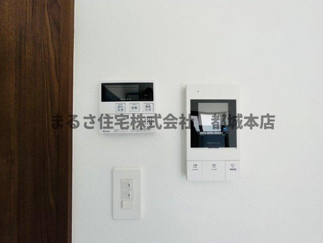 都城市吉尾町の賃貸マンションのセキュリティ