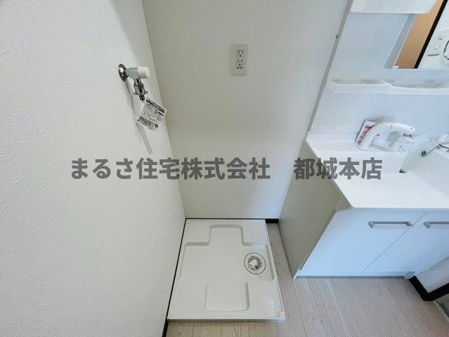 都城市吉尾町の賃貸マンションの設備