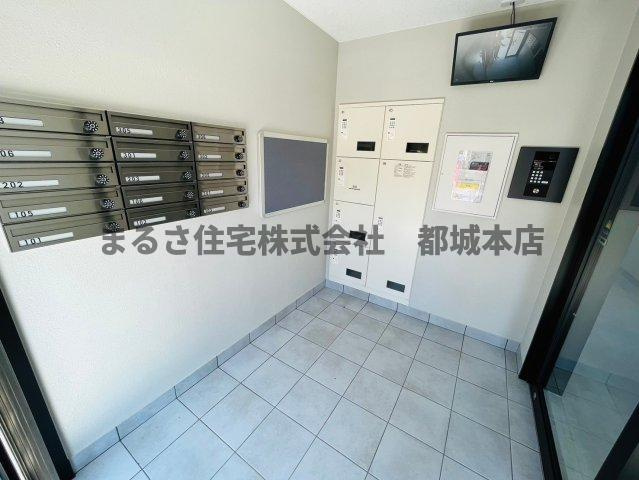 都城市吉尾町の賃貸マンションのその他