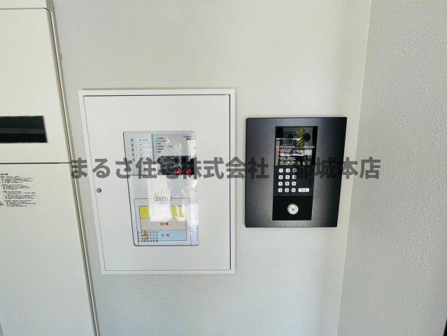 都城市吉尾町の賃貸マンションの設備