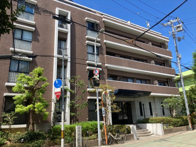 東急ドエル・アルス阿倍野丸山の画像