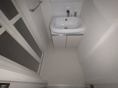 【洗面所】 | フォーリアライズ難波シエロ　仲介手数料無料！