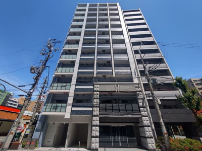 【外観】 | フォーリアライズ難波シエロ　仲介手数料無料！