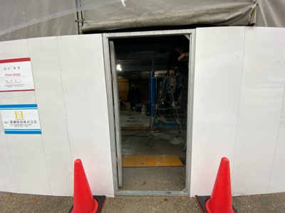 【エントランス】 | フォーリアライズ難波シエロ　仲介手数料無料！