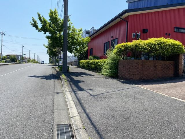 請西東６丁目　土地