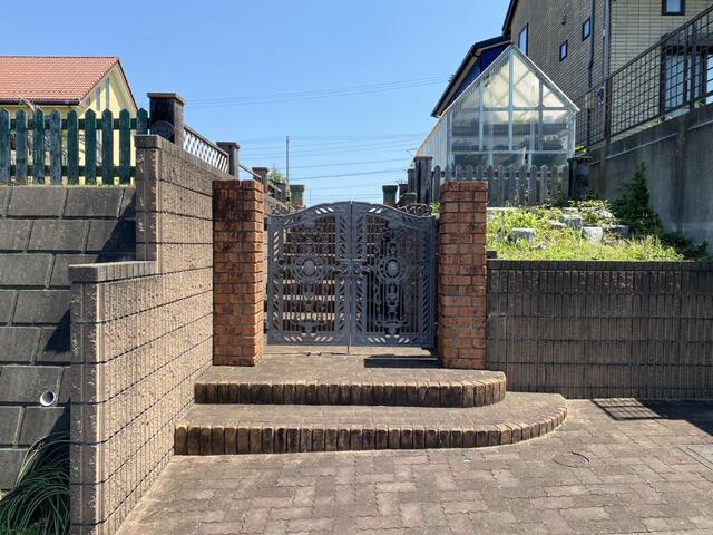 請西東６丁目　土地