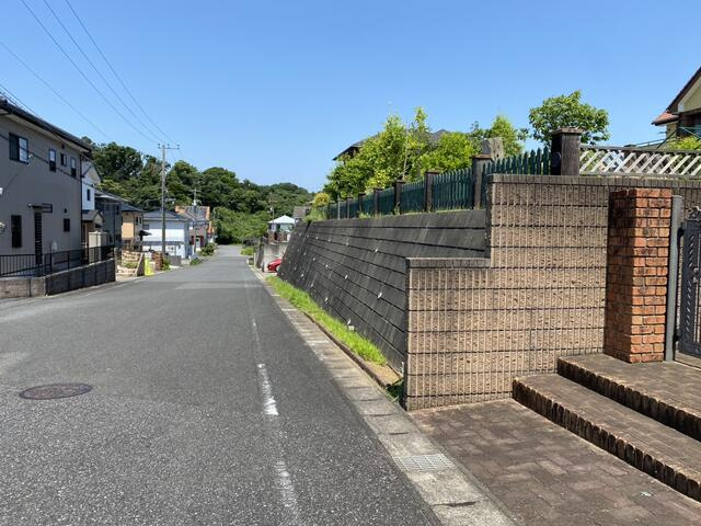 請西東６丁目　土地