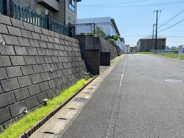 請西東６丁目　土地