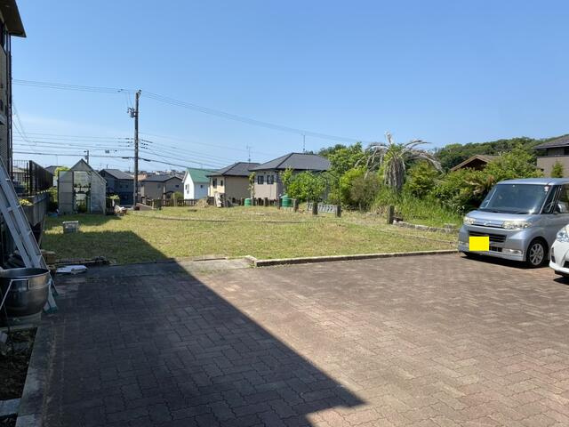 請西東６丁目　土地