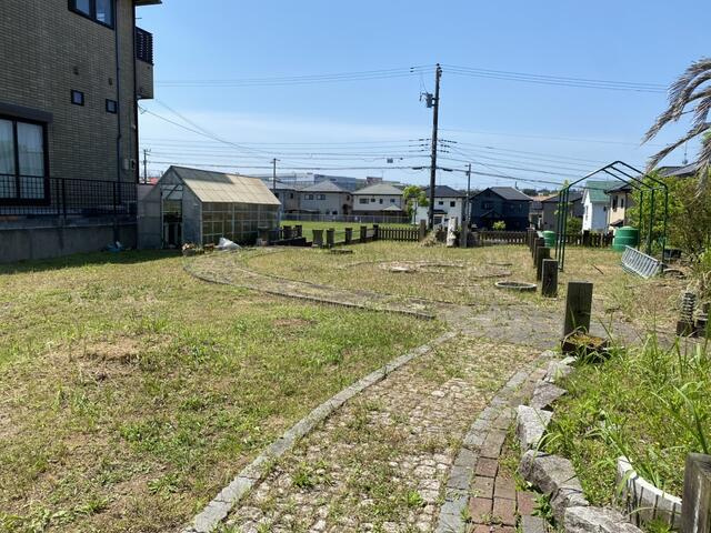 請西東６丁目　土地