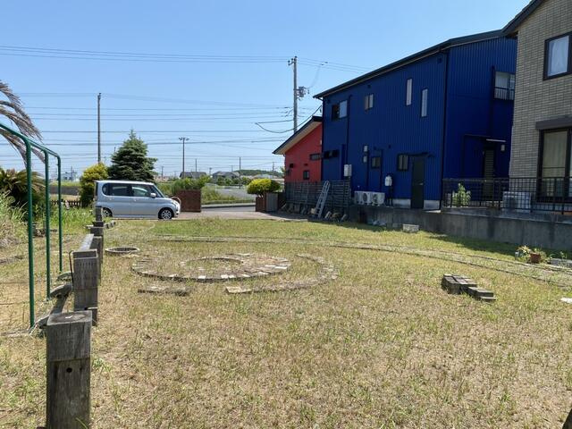 請西東６丁目　土地