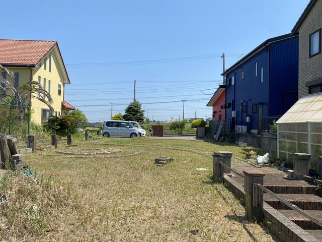 請西東６丁目　土地