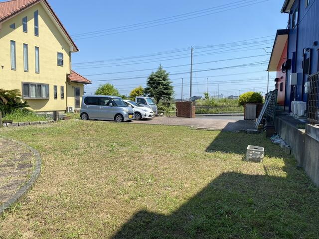 請西東６丁目　土地