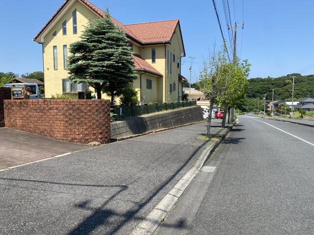 請西東６丁目　土地