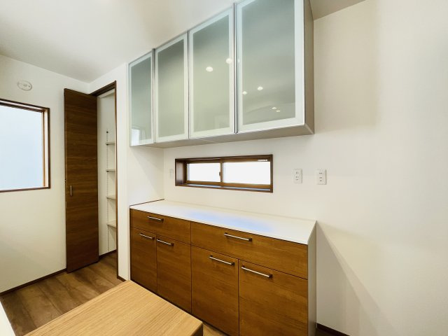 【キッチン】 | 熊谷市石原第４期　ワイウッドコート　新築戸建　全１２棟　3号棟