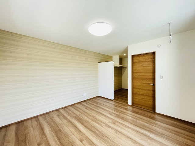 【寝室】 | 熊谷市石原第４期　ワイウッドコート　新築戸建　全１２棟　3号棟