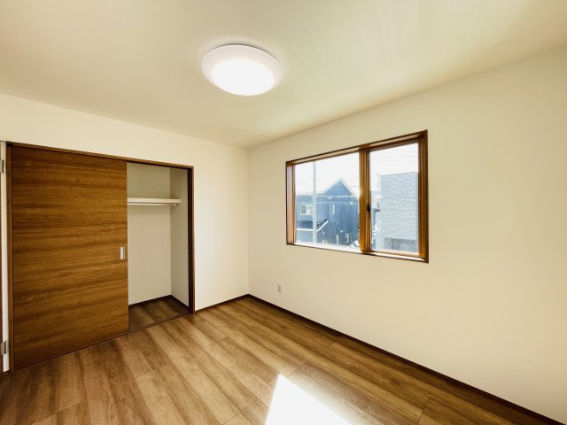 【収納】 | 熊谷市石原第４期　ワイウッドコート　新築戸建　全１２棟　3号棟