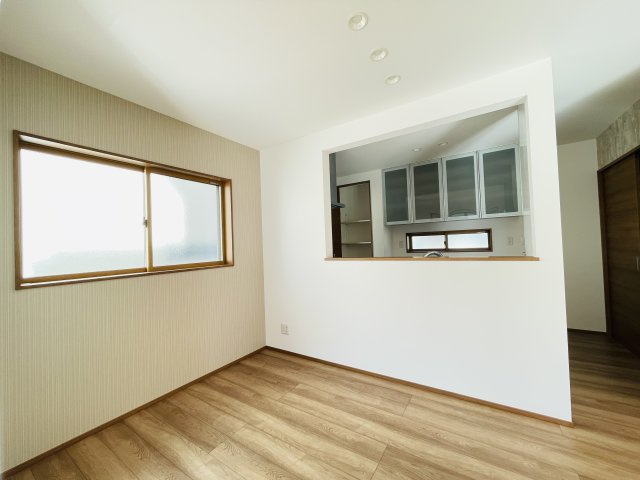 【キッチン】 | 熊谷市石原第４期　ワイウッドコート　新築戸建　全１２棟　3号棟