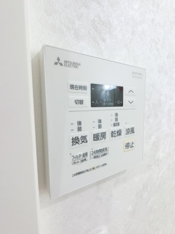 レ・ソール本八幡パラシオンの設備
