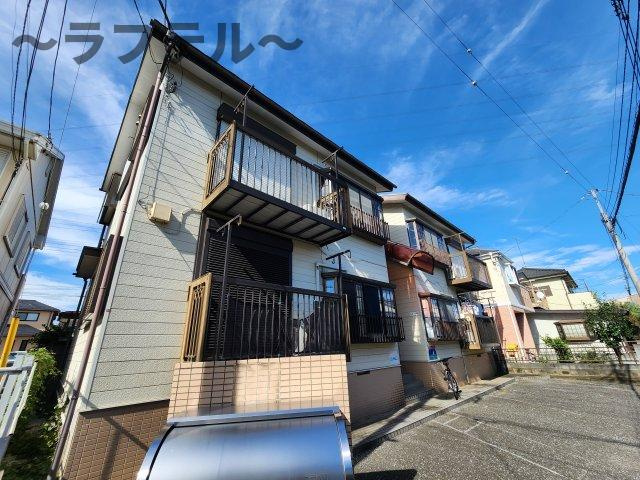 所沢市大字山口のアパート