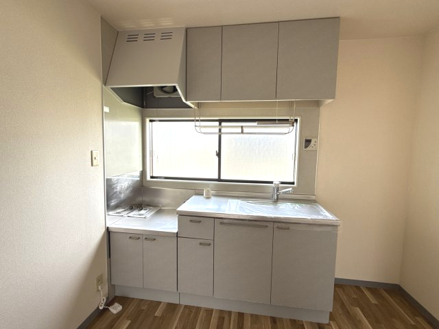 ディアス・オークラのキッチン