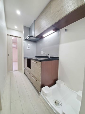 イーストアベニューの設備|室内洗濯機置場