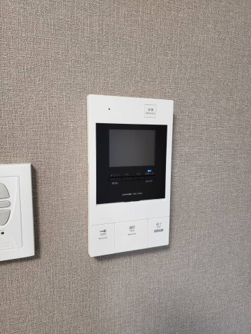 イーストアベニューのセキュリティ|TVモニター付きインターホン