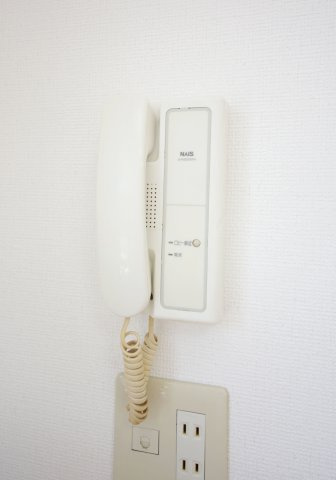 カネヒビルのセキュリティ