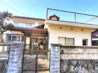 【外観】 | 神戸市北区有馬町　戸建貸家