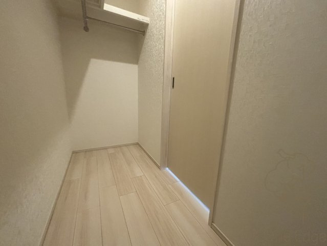 プレジオ新大阪EUROの収納