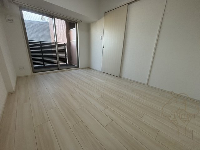 プレジオ新大阪EUROの寝室