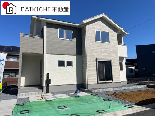 熊谷市石原第４期　ワイウッドコート　新築戸建　4号棟の画像