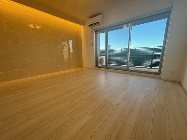 プレジオ新大阪EUROの居間・リビング