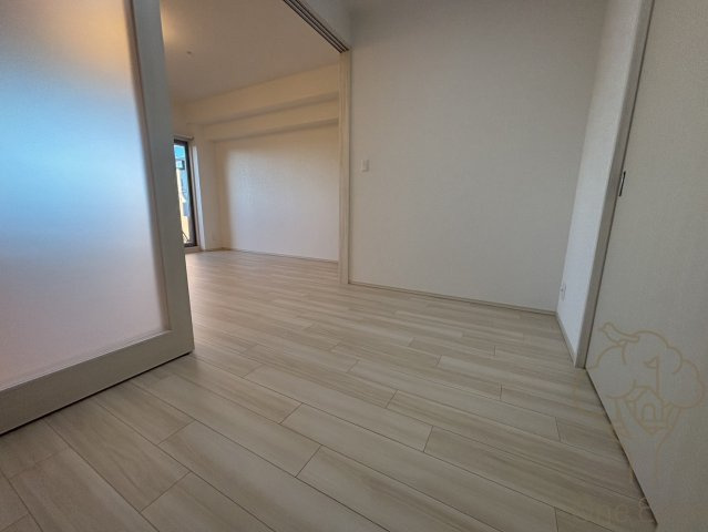 プレジオ新大阪EUROの寝室
