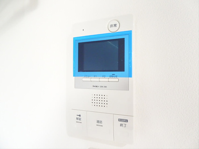 【セキュリティ】 | ヒルトップテラス笹塚