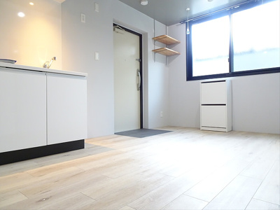 【居間・リビング】 | ヒルトップテラス笹塚