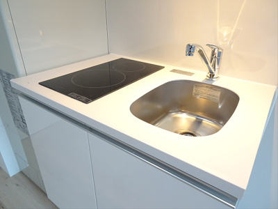 【キッチン】 | ヒルトップテラス笹塚