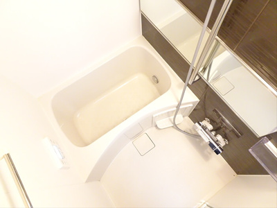【浴室】 | ヒルトップテラス笹塚