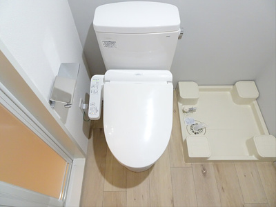 【トイレ】 | ヒルトップテラス笹塚