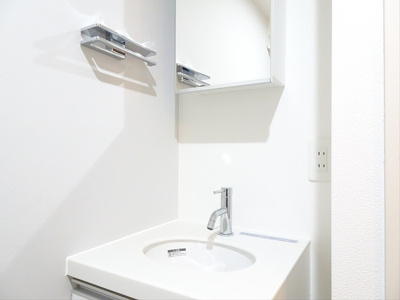 【独立洗面台】 | ヒルトップテラス笹塚