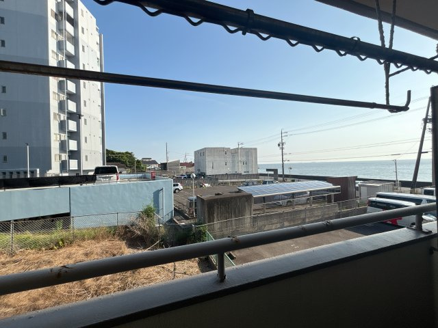 スターハイツ臨海Ｂの展望