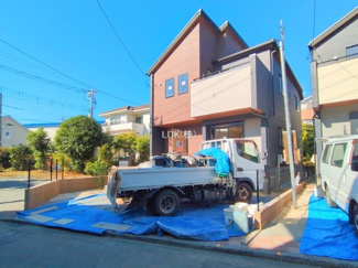 【外観】 | 外構（撮影：'24/11/25）