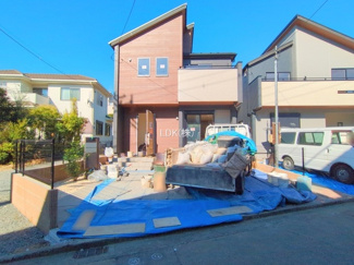 【外観】 | 外構（撮影：'24/11/25）