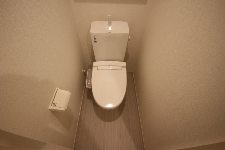 EastRoad六甲のトイレ