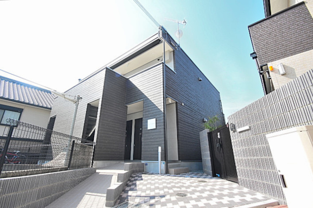 EastRoad六甲の外観