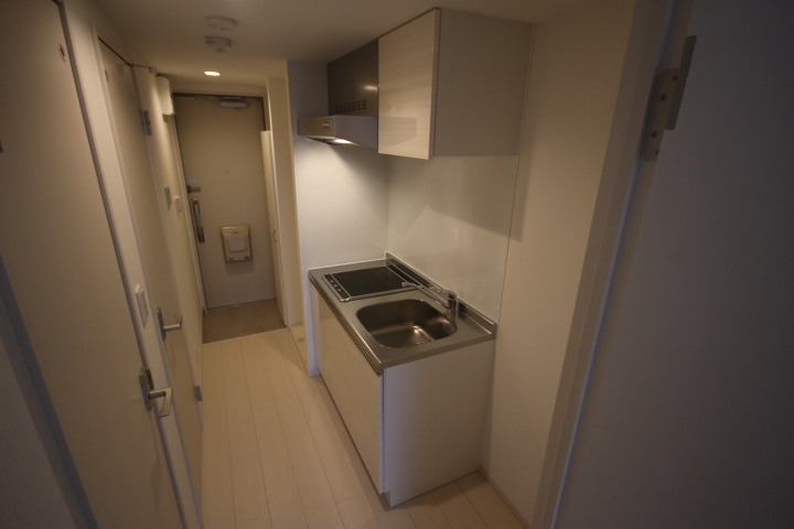 EastRoad六甲のキッチン