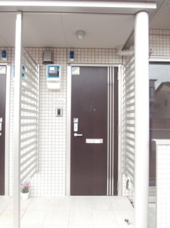 【エントランス】